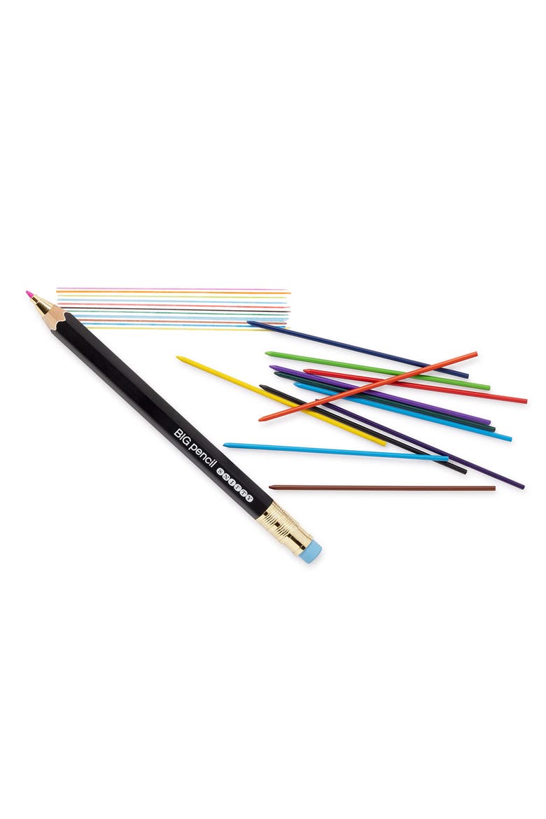 Kids' BIG Colored Mechanical Pencil Set, Alternate, color, MULTI