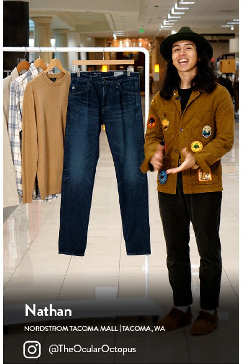 Dylan Skinny Jeans video
