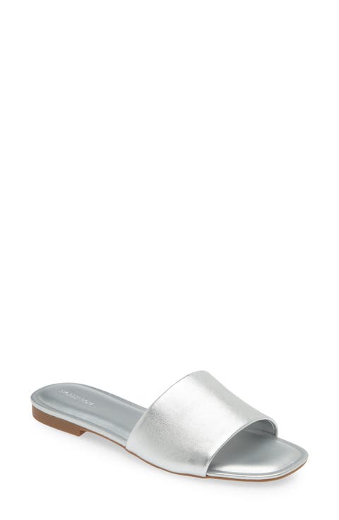 Caryl Slide Sandal (Women)
