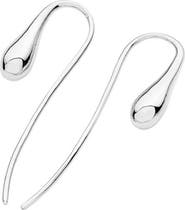 Lucy Quartermaine Hook Drop Earrings