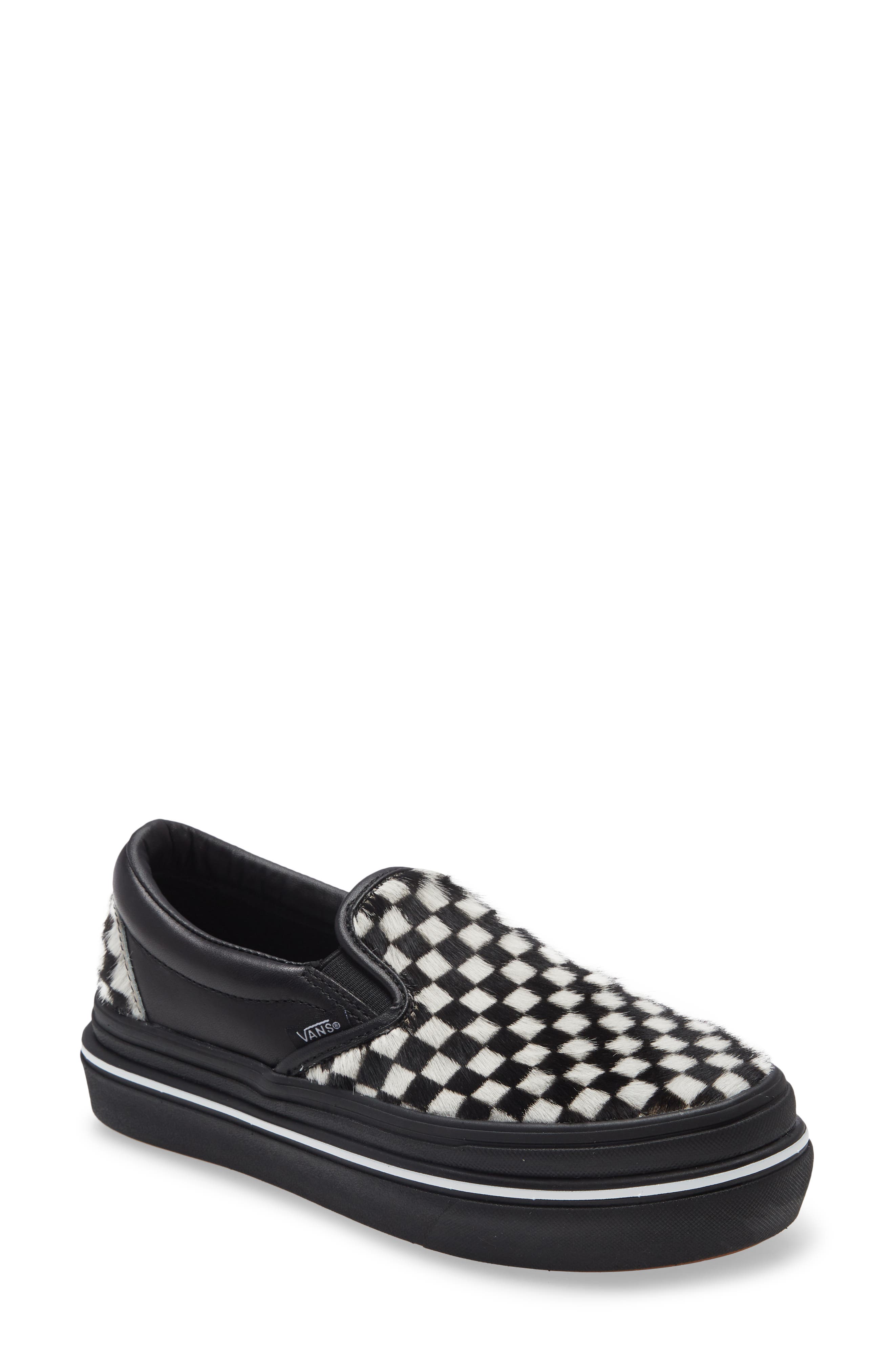 Vans ComfyCush Slip-On Sneaker, Main, color, 