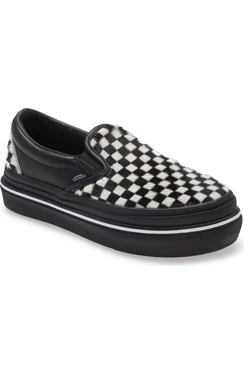 Vans ComfyCush Slip-On Sneaker, Main, color,