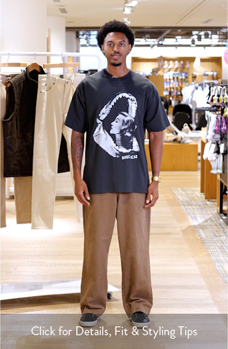 Victoria Graphic T-Shirt, sales video thumbnail