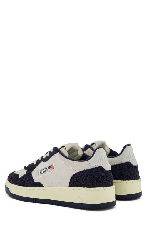 Autry Medalist Low Top Sneaker In Multi
