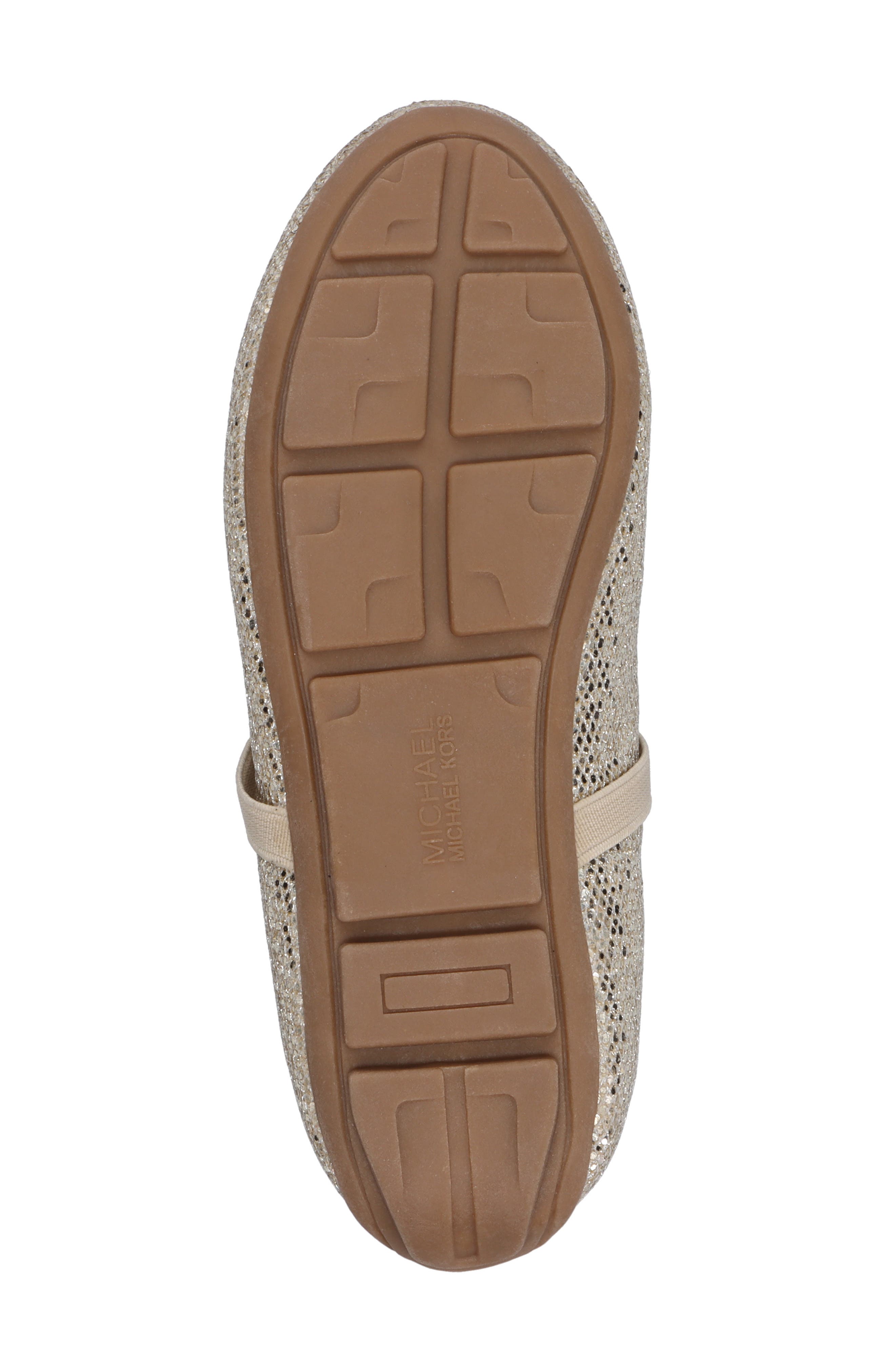 MICHAEL Michael Kors Kids
 Rover Day Mary Jane Flat, Alternate, color, 