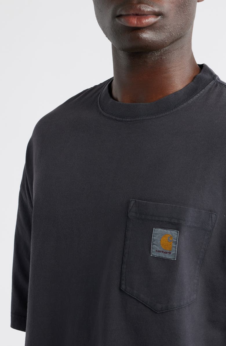 Carhartt Work In Progress Hudson Pocket T-Shirt, Alternate, color, 