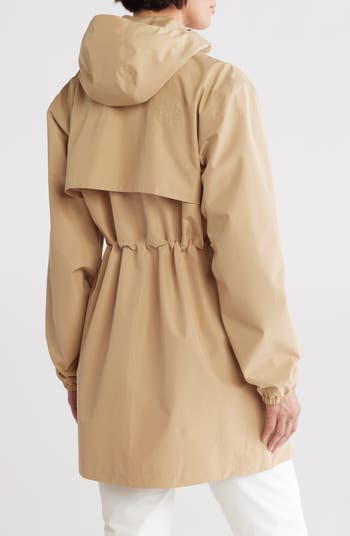 Daybreak Water Repellent Mid Rain Parka