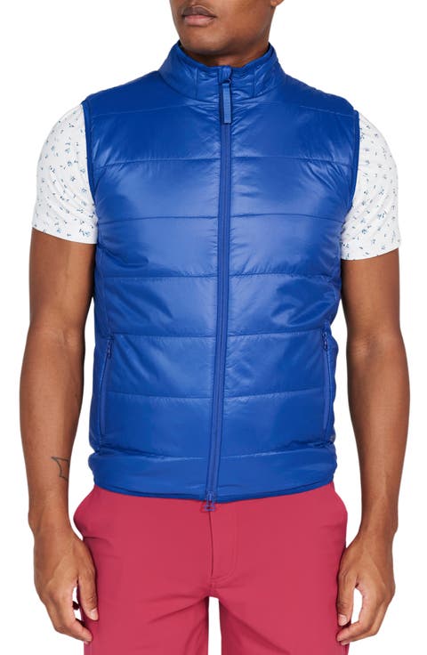 Bolton Puffer Vest