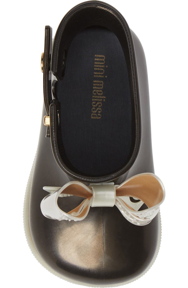 Mini Melissa Mini Sugar Rain Boot, Alternate, color,