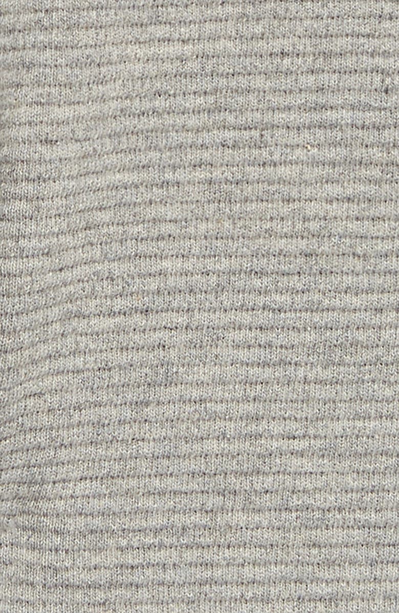 Burt's Bees Baby Organic Cotton Ribbed Jogger Pants, Alternate, color, 