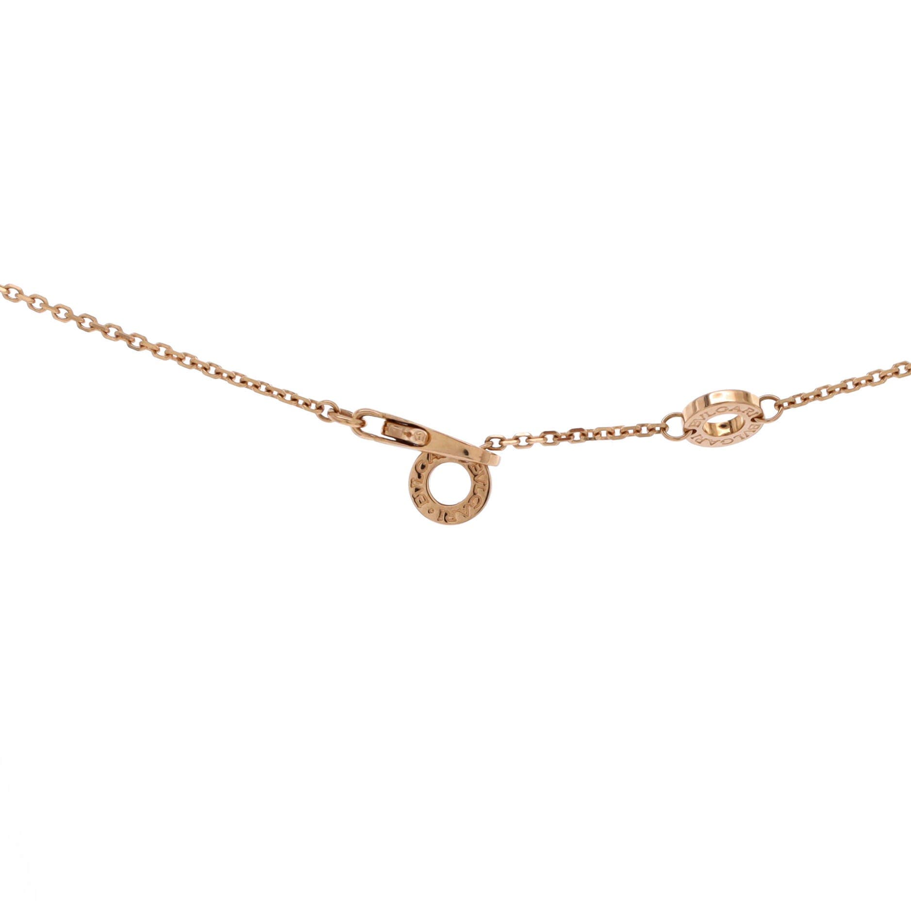 Divas' Dream Pendant Necklace 18K Rose Gold with Pink Opal and Diamonds Large, Alternate, color, Metallic Gold