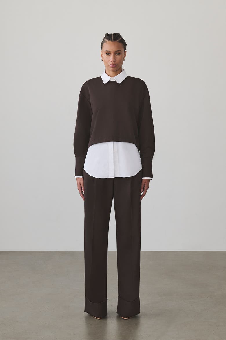 Sierra Trouser, Alternate, color, Brown