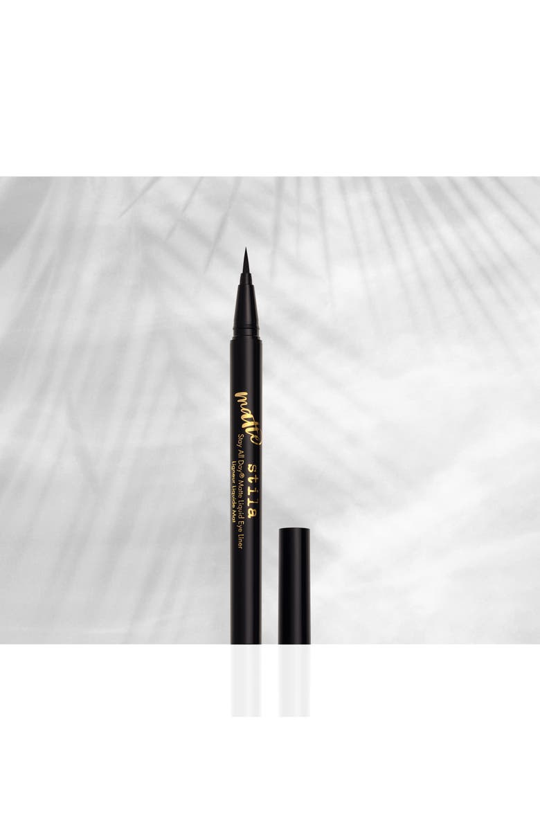 Stila Stay All Day<sup>®</sup> Matte Liquid Eye Liner, Alternate, color,