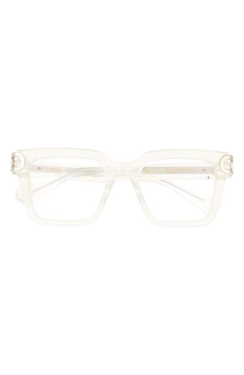 51mm Square Optical Glasses