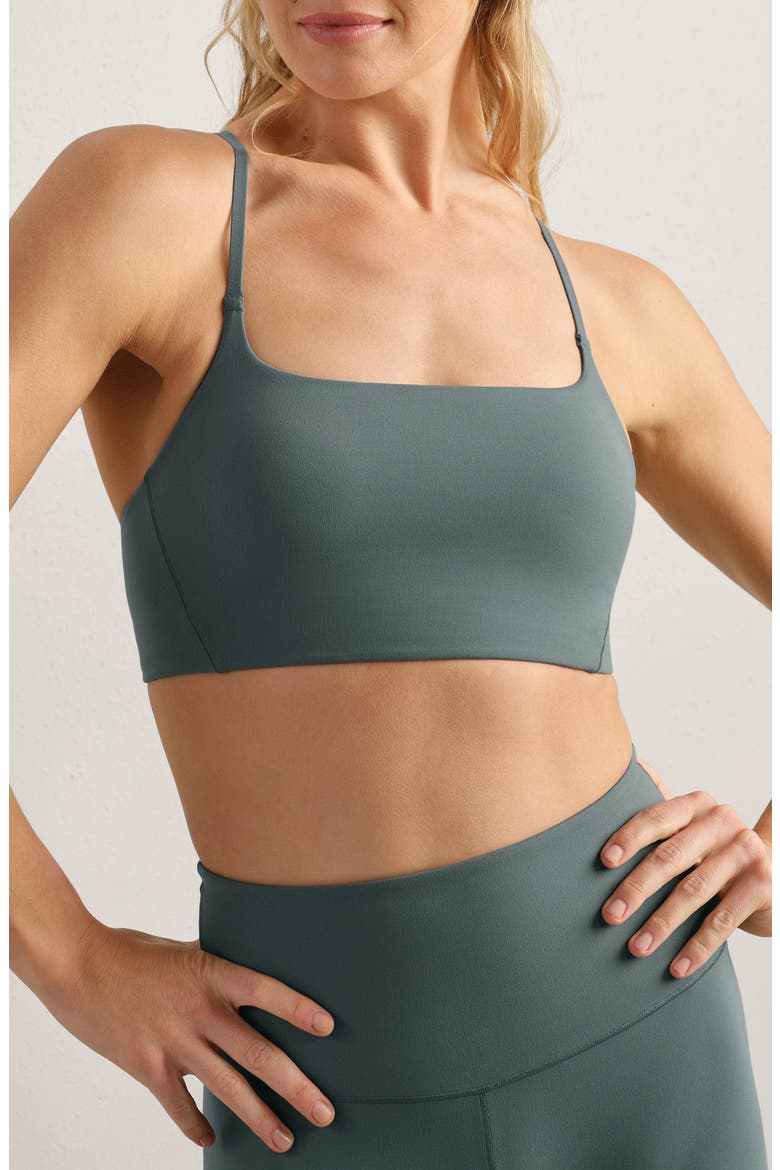 Revive Cami Bra, Main, color, GREEN SMOKE