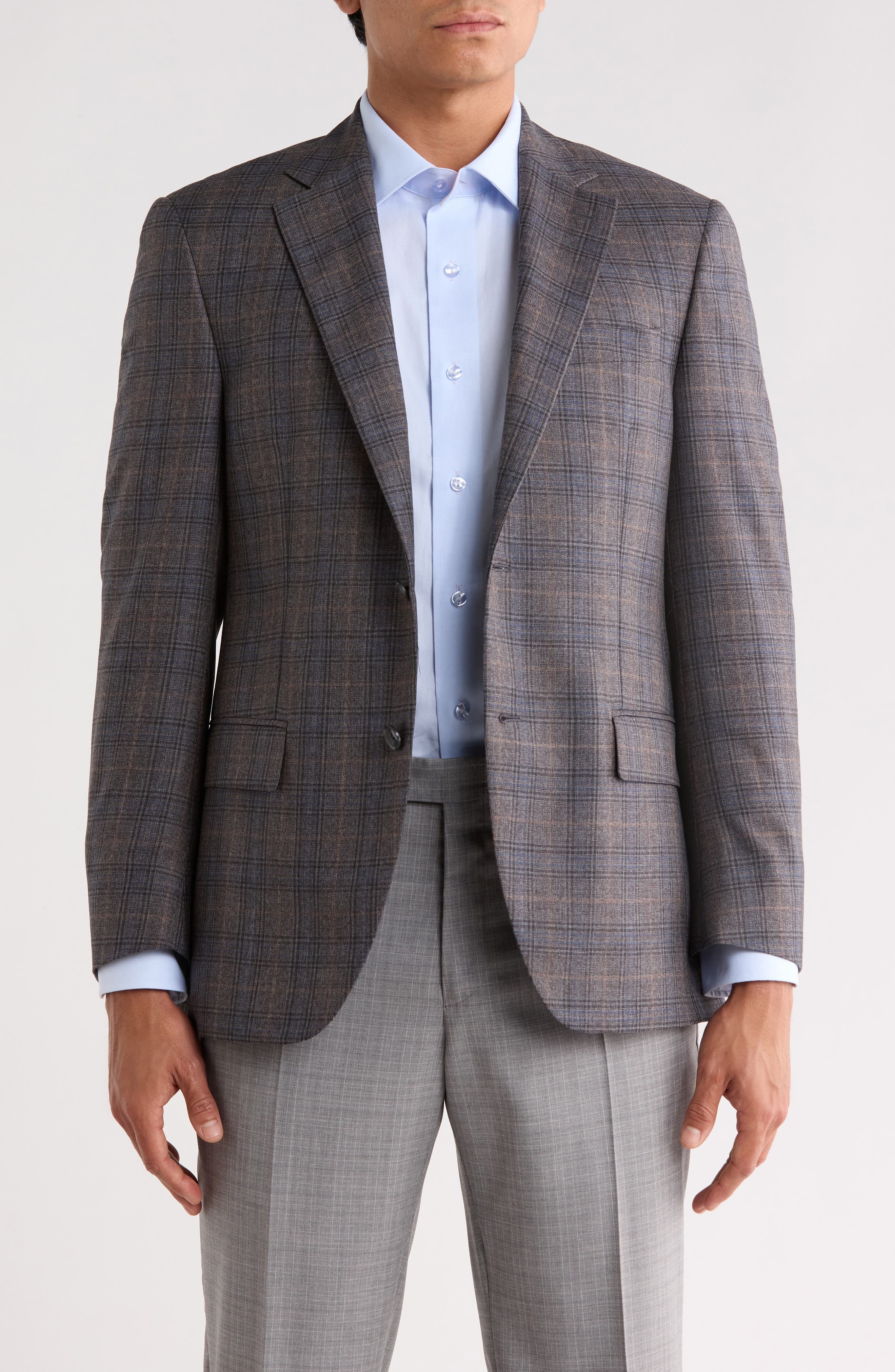 Flynn Classic Wool Sportcoat