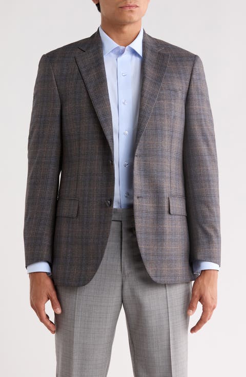 Flynn Classic Wool Sportcoat
