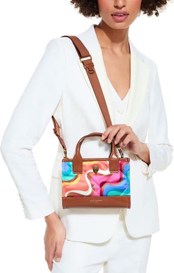 Extra Small Quilted Shopper Bag