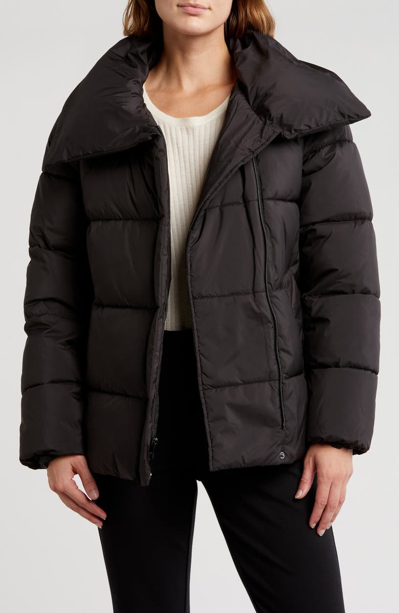 Tahari Erica Quilted Jacket, Alternate, color,