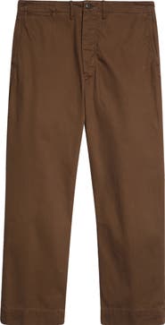 Double RL Cotton Twill Field Chino Pants