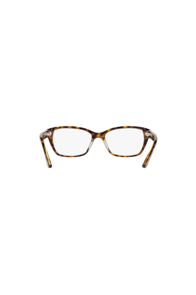 51mm Butterfly optical glasses, Alternate, color, Brown