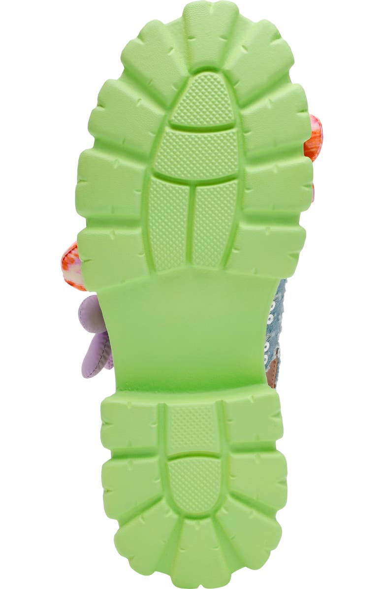 Betsey Johnson Serphina Platform Sandal, Alternate, color,