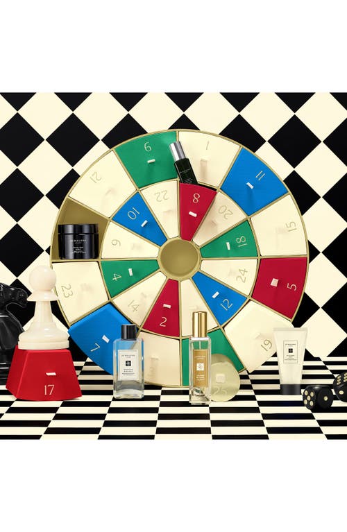 Jo Malone London ™ Holiday Calendar Gift Set In Transparent