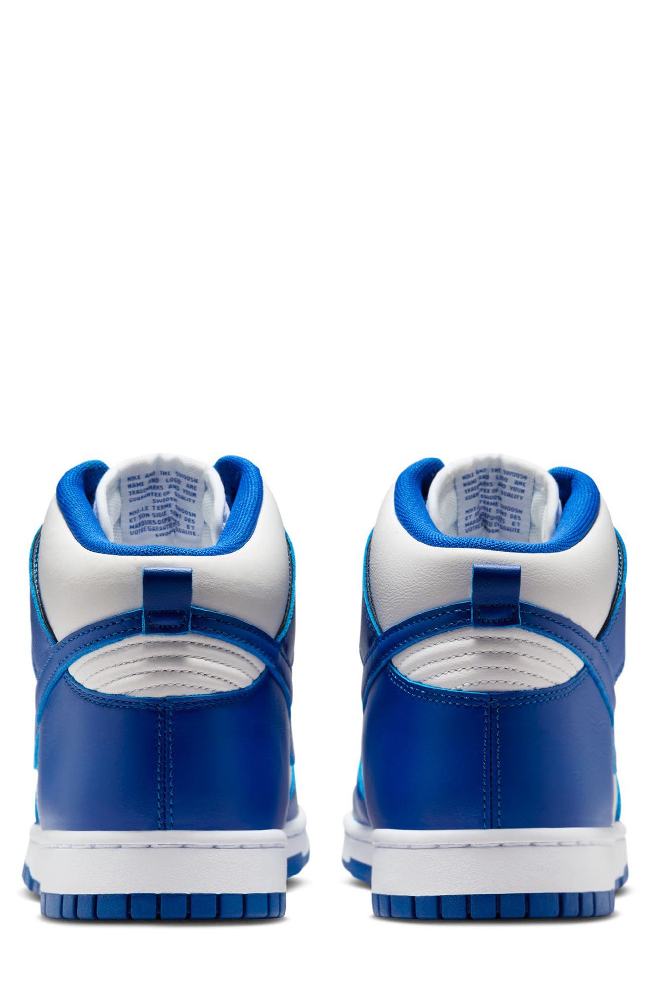 Nike Dunk Hi Retro SE Basketball Sneaker, Alternate, color, 