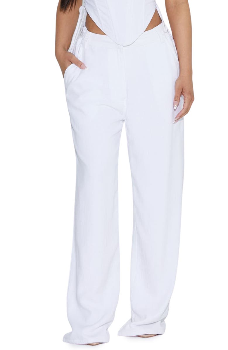 Naked Wardrobe The Life Pants, Main, color,