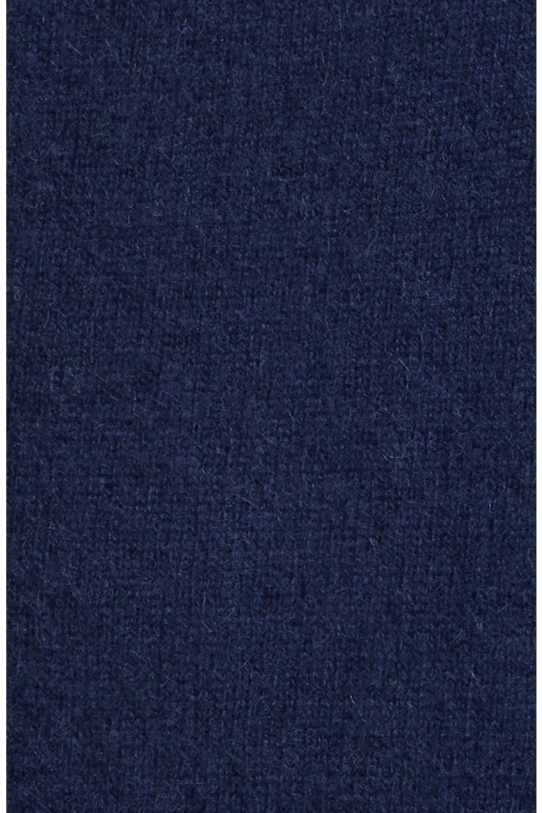 Cashmere Lounge Set, Alternate, color, NAVY