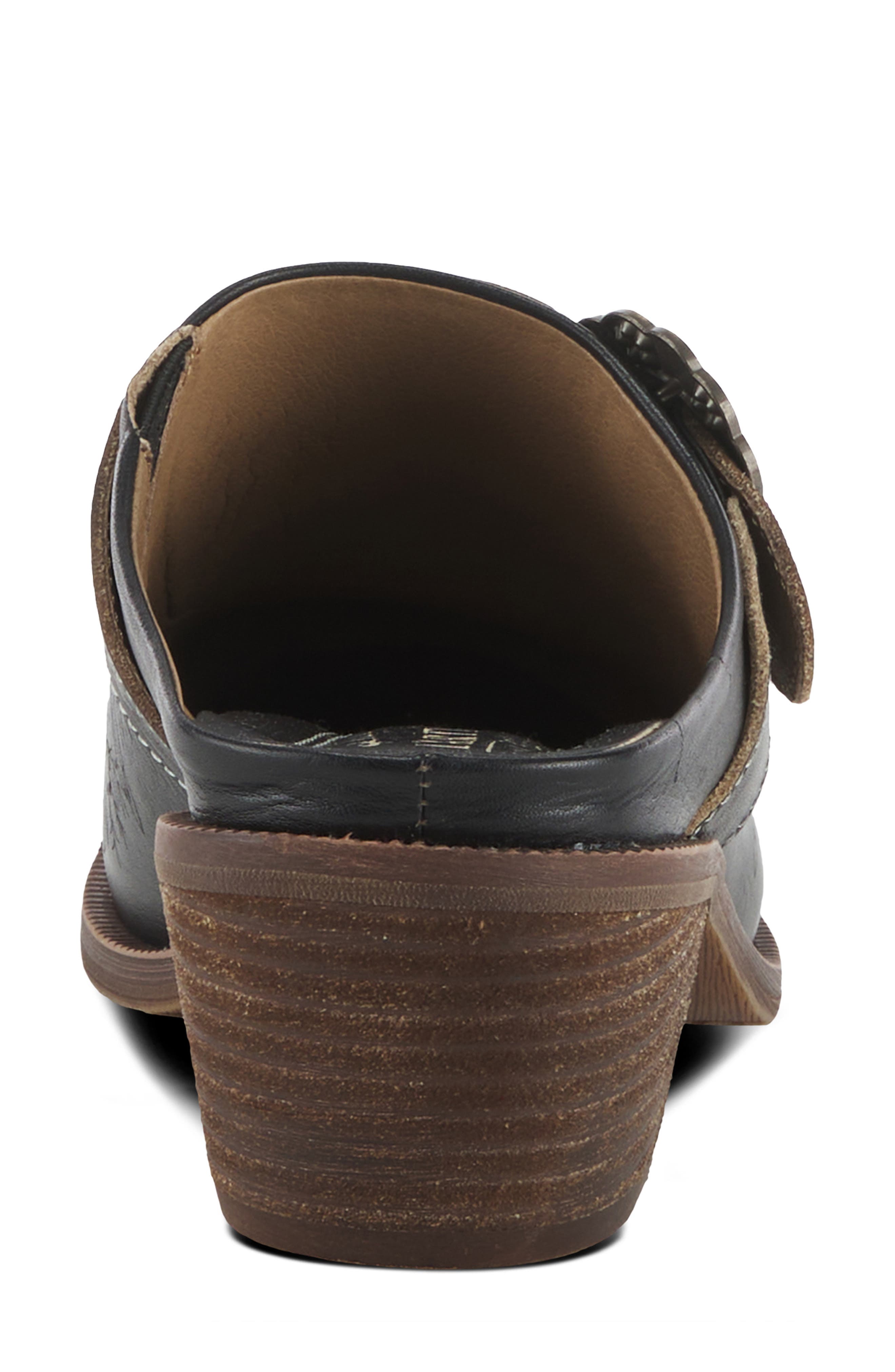 L'Artiste by Spring Step Zoozi Clog, Alternate, color, 