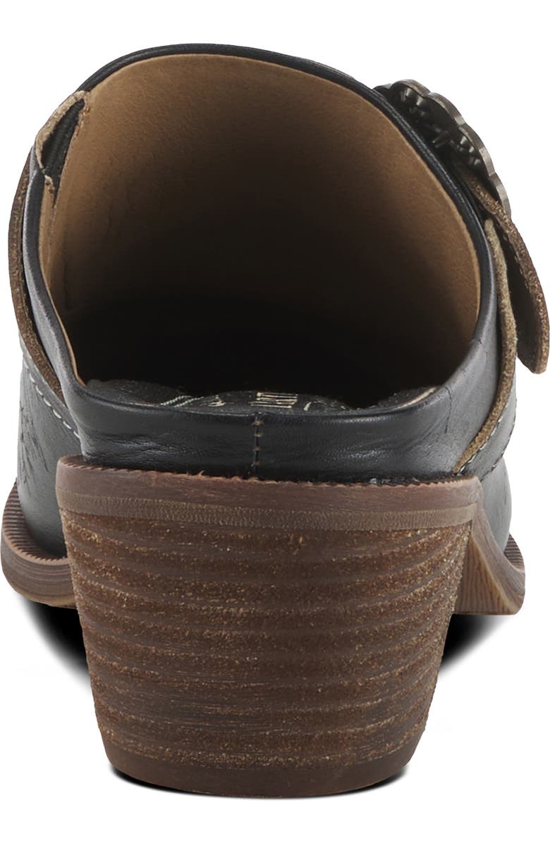 L'Artiste by Spring Step Zoozi Clog, Alternate, color,