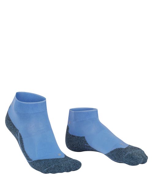 Falke Ru4 Light Performance Running Socks In Blue
