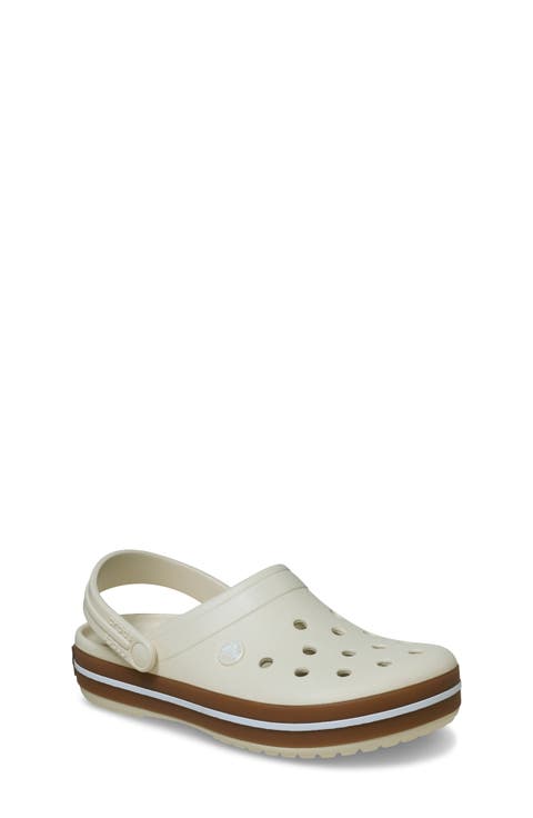Kids' Crocband Gum Clog