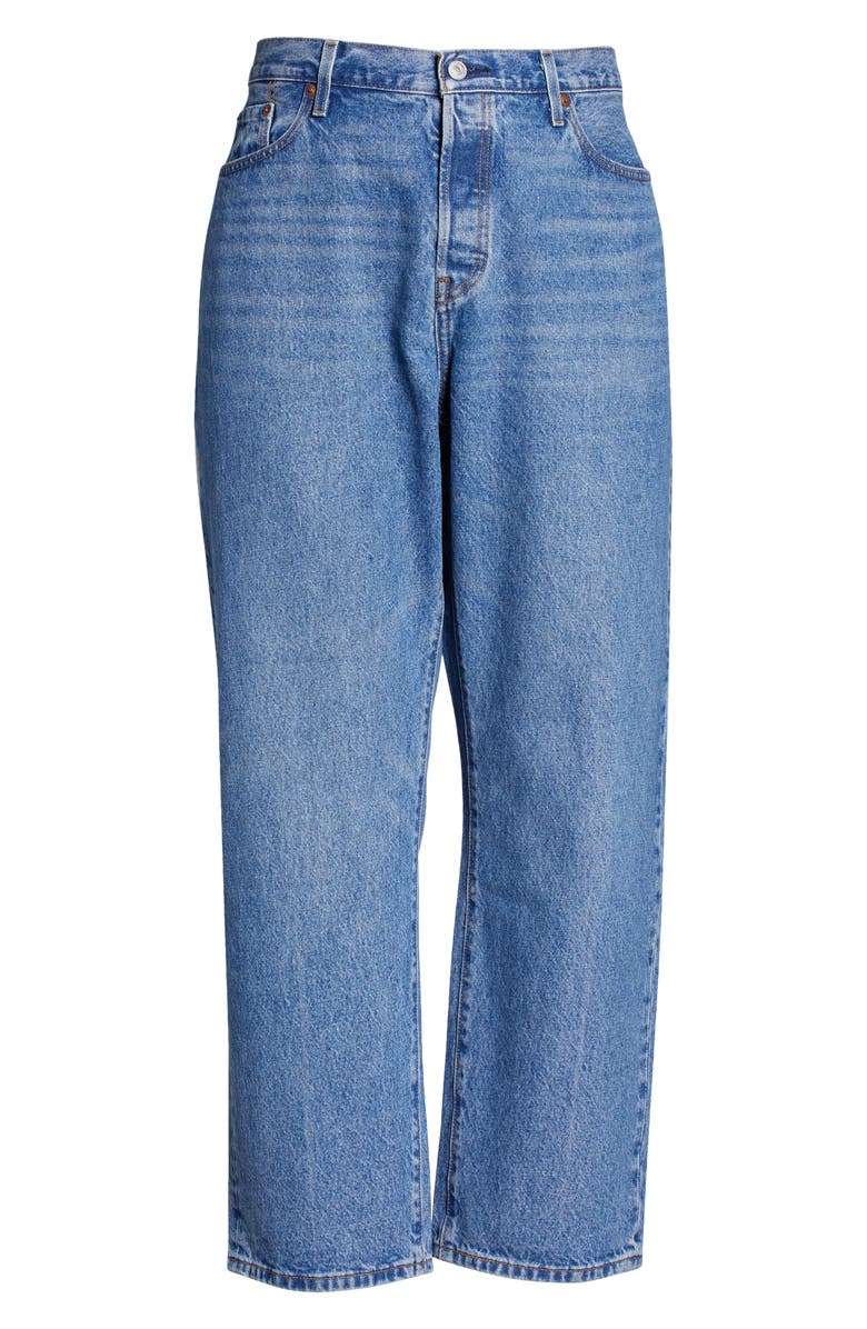 Levi's<sup>®</sup> 501<sup>™</sup> '90s Relaxed Straight Jeans, Alternate, color, 