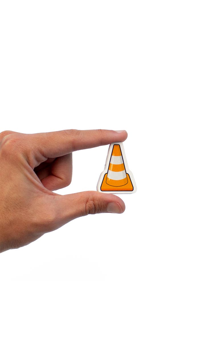 Junior Learning Magice Objects Magnetic Learning Foam Objects, Alternate, color, Multicolored