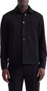 Bugatchi Soft Touch Snap-Up Shirt