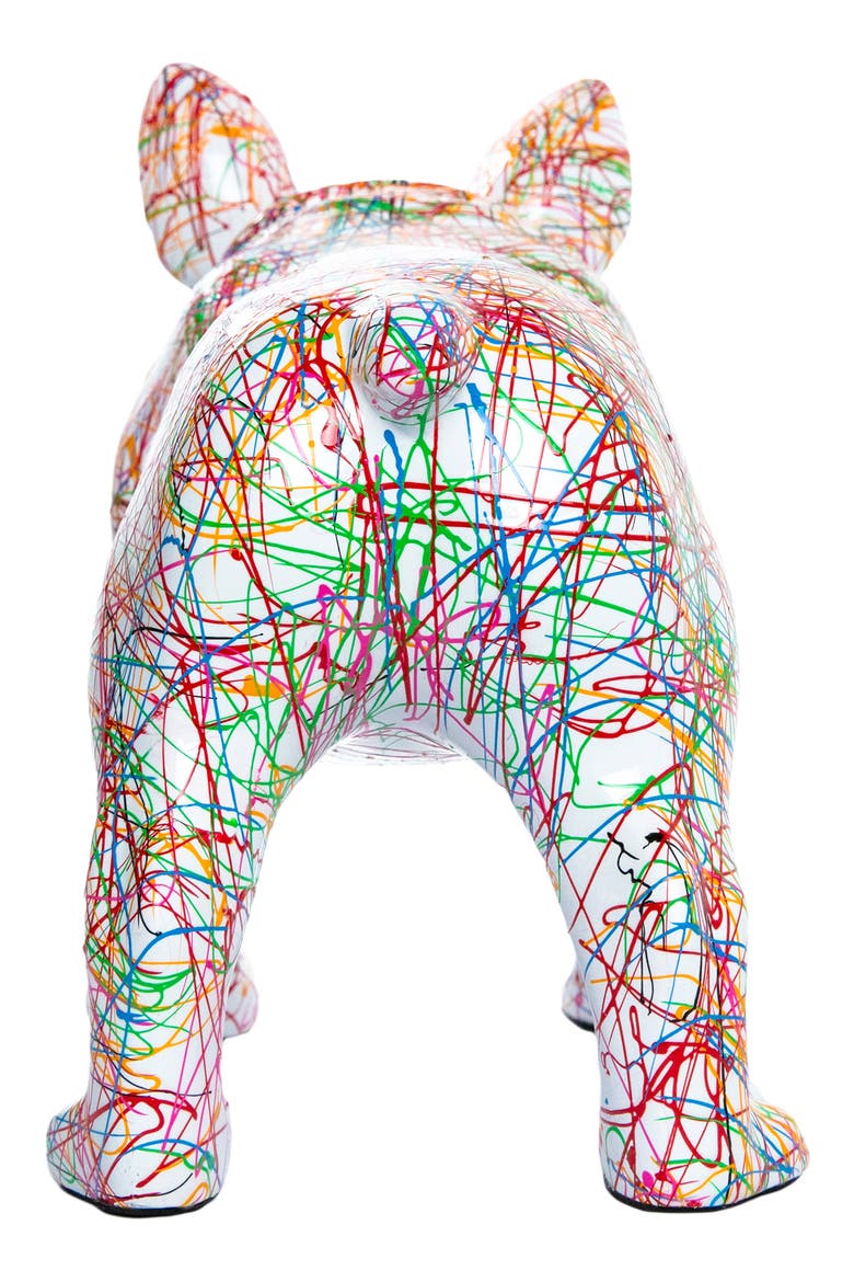 Plus Express Dog Sculpture, Alternate, color, MULTI-COLOR