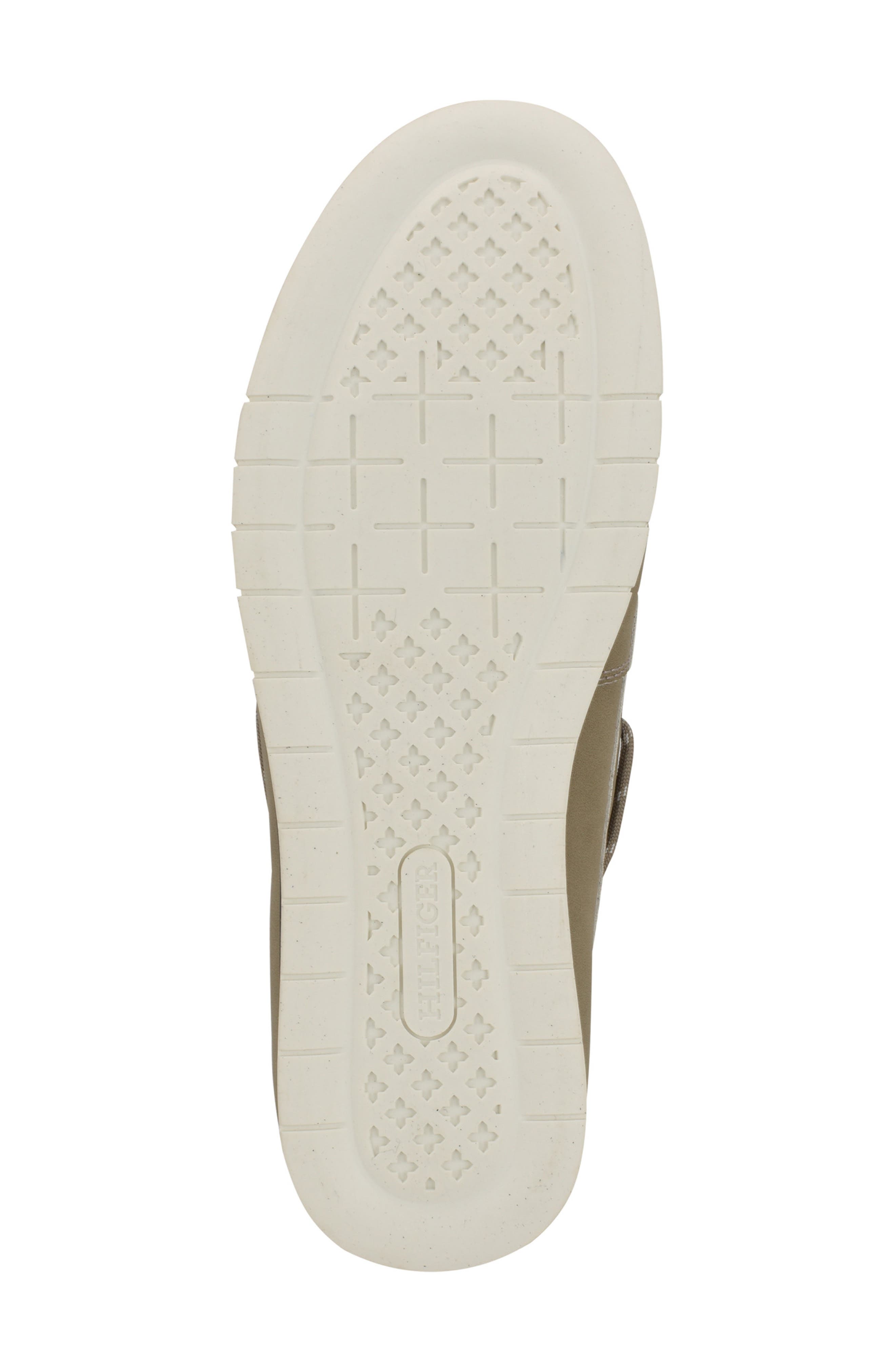 Tommy Hilfiger Sator Boat Sneaker, Alternate, color, Taupe