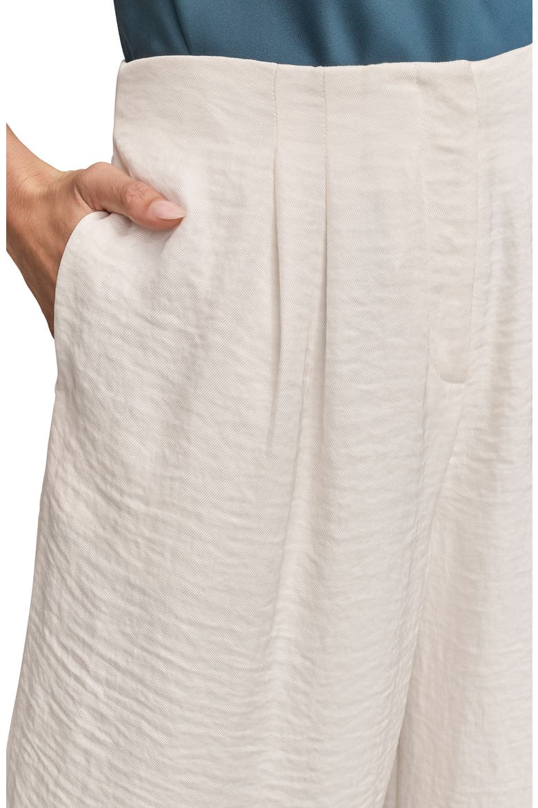 Wide Leg Pants, Alternate, color, CREAM