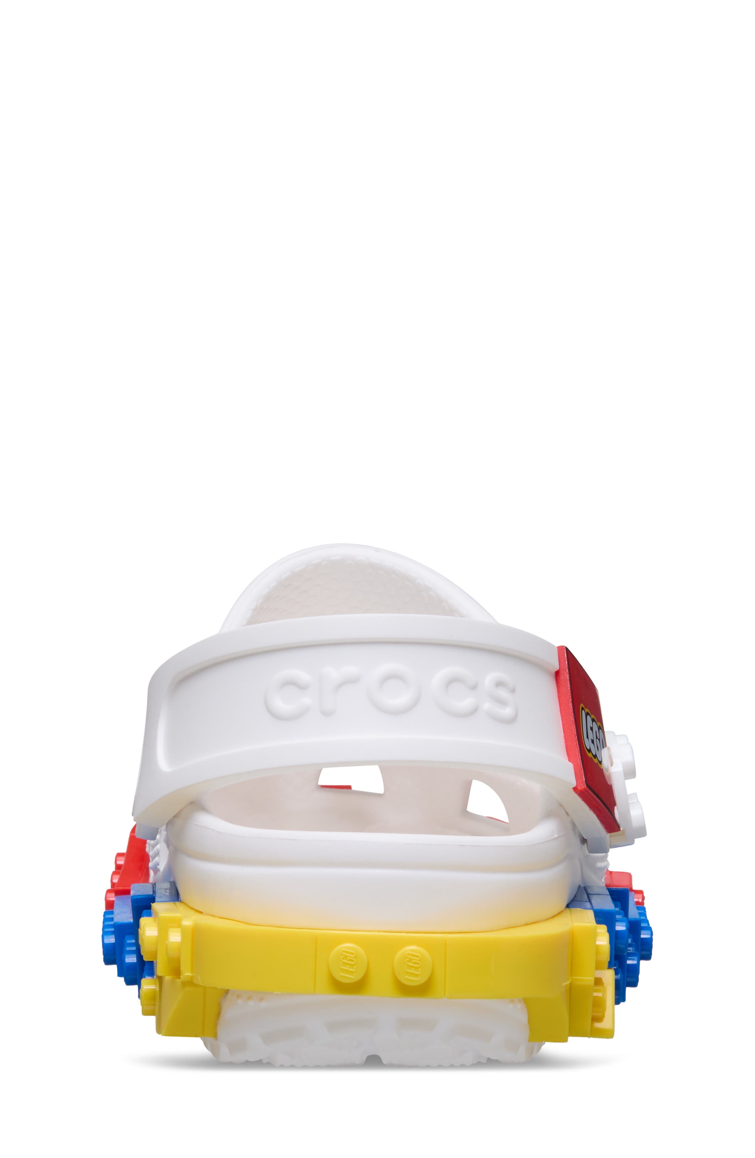 x LEGO® Creativity Clog, Alternate, color, WHITE