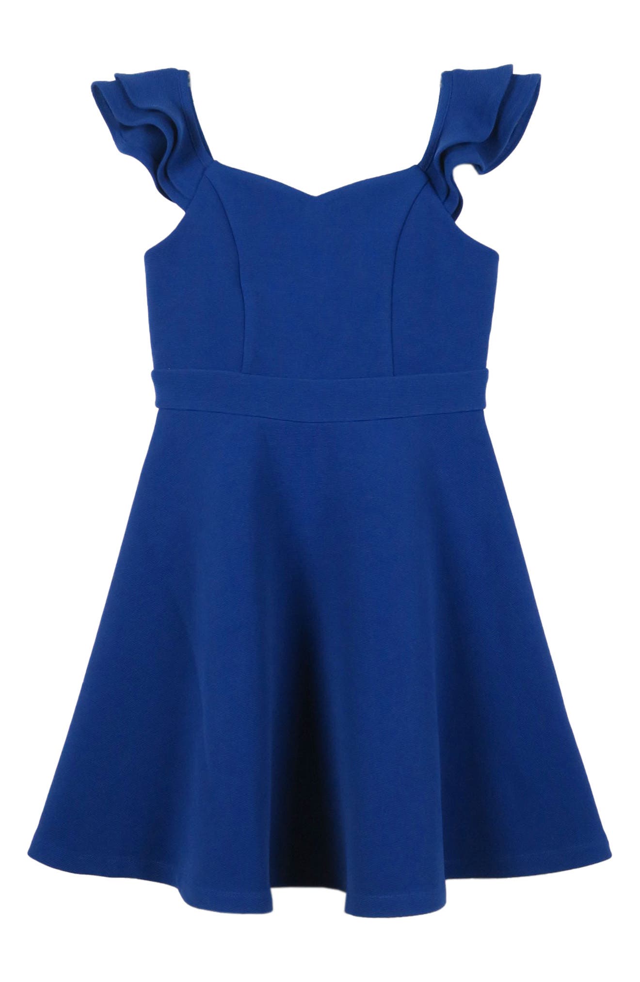 Robe D'été Zunie Rayée Rose/gris Taille M 10/12 - Sans Manches, Neuf Sans étiquettes