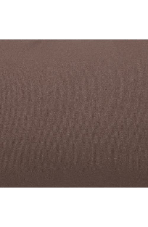 Parkland Collection Oblong Throw Pillow In Brown