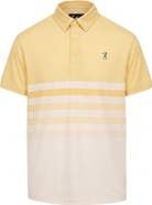 Eastside Golf Snap Placket Performance Golf Polo