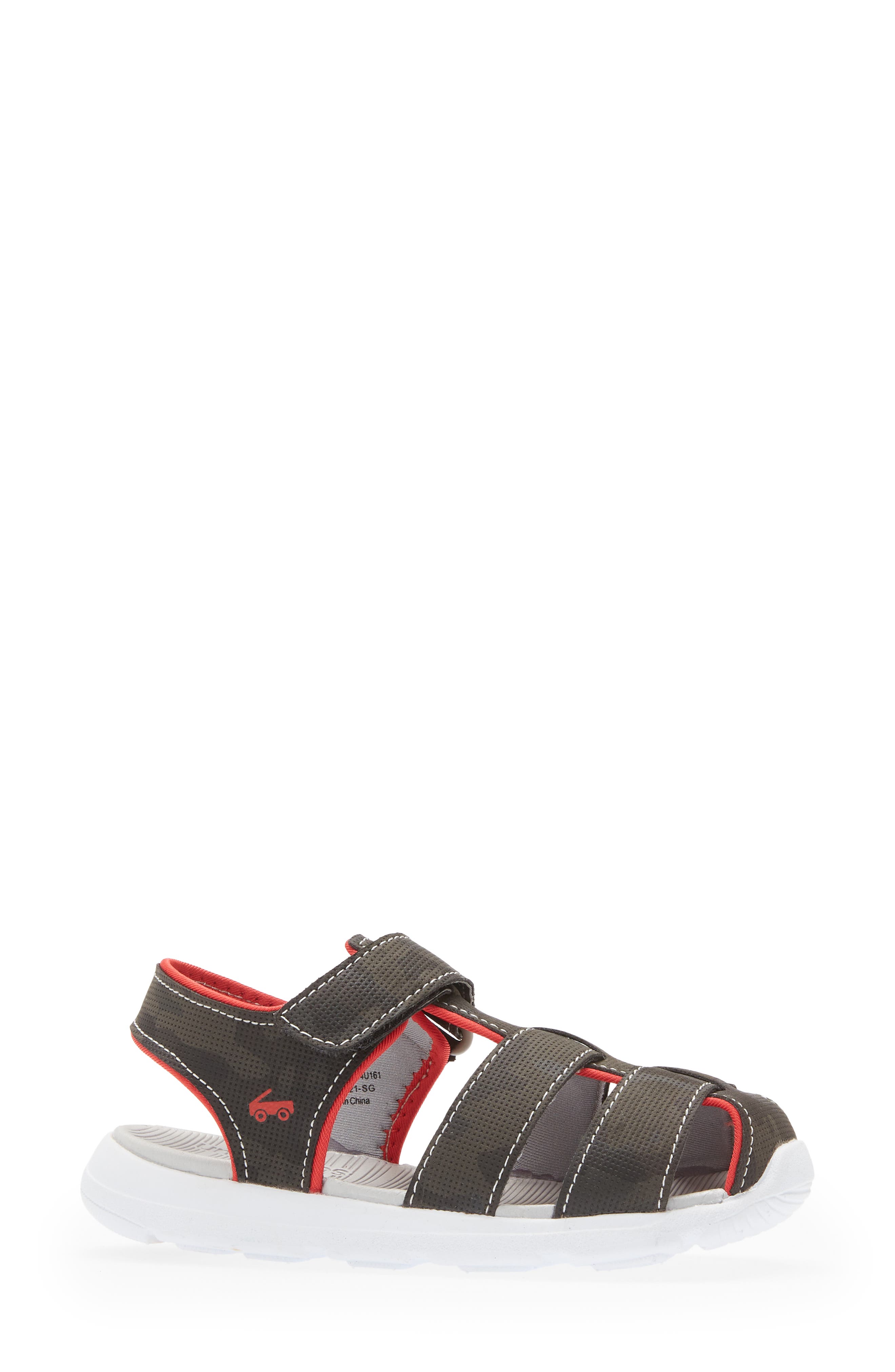 See Kai Run Cyrus IV FlexiRun Sandal, Alternate, color, 