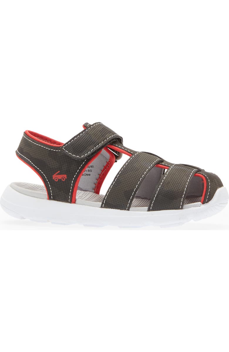 See Kai Run Cyrus IV FlexiRun Sandal, Alternate, color,
