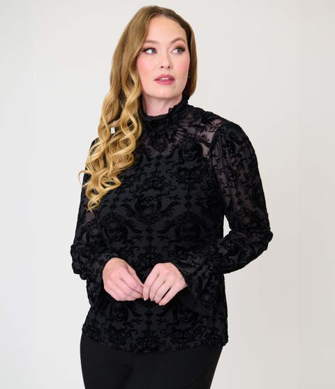Donna Blouse