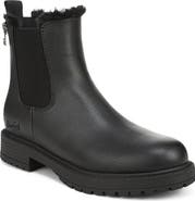 Blowfish Malibu Amora Cozy Faux Leather Chelsea Boot