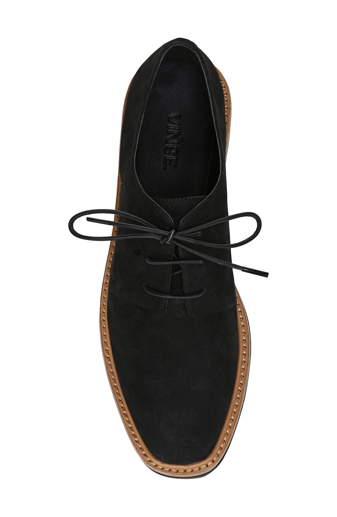 Vince Tanner Platform Oxford, Alternate, color, 