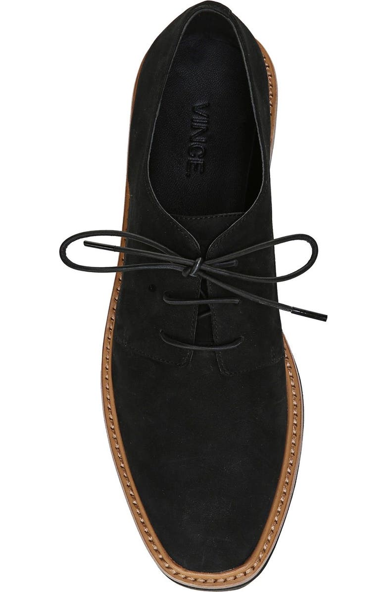 Vince Tanner Platform Oxford, Alternate, color,